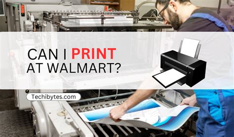 can walmart print documents