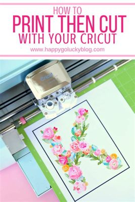 does a cricut print