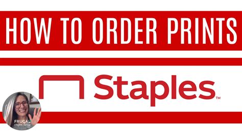 How to Email Staples to Print: A Journey Through Digital Communication and Office Supplies