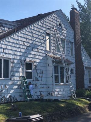 How to Prepare Exterior Trim for Painting: A Comprehensive Guide